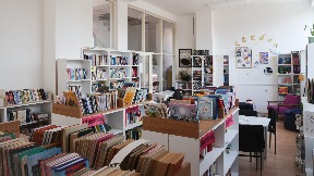 Rekonstrukcija biblioteke